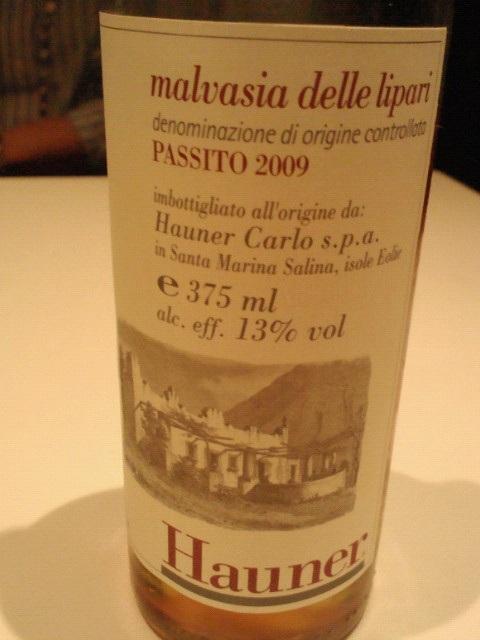 Malvasia delle lipari PASSITO2009.jpg